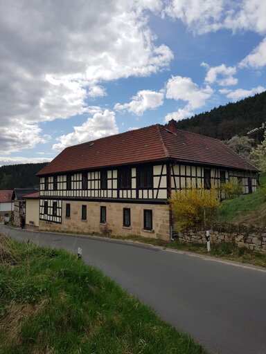 Bauernhaus zum Kauf 150.000 € 400 m² 4.027 m² Grundstück frei ab sofort Ortsstraße 3 Dorfkulm Unterwellenborn 07333