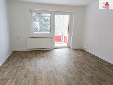 Wohnung zur Miete 375 € 3 Zimmer 60,5 m² Erdgeschoss Hainstraße 16 Thum Thum 09419