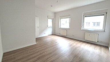 Wohnung zur Miete 510 € 2 Zimmer 59,9 m² EG Scharnhorststraße 21 Kasslerfeld Duisburg 47059