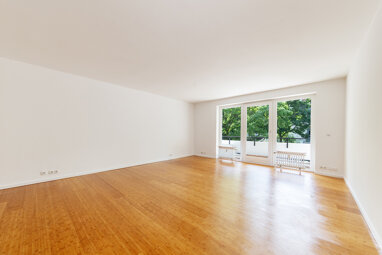 Wohnung zum Kauf 415.000 € 1 Zimmer 42 m² 1. Geschoss Innocentiastraße 2 Harvestehude Hamburg 20149