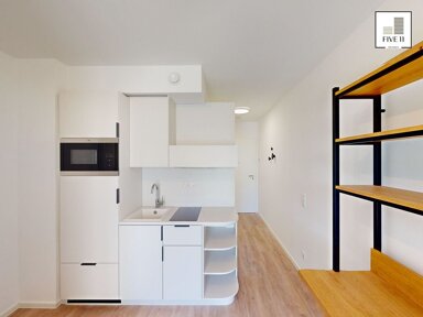 Wohnung zur Miete 555 € 1 Zimmer 25,7 m² 2. Geschoss frei ab 16.01.2025 Paul-Gossen-Straße 117a Rathenau Erlangen 91052