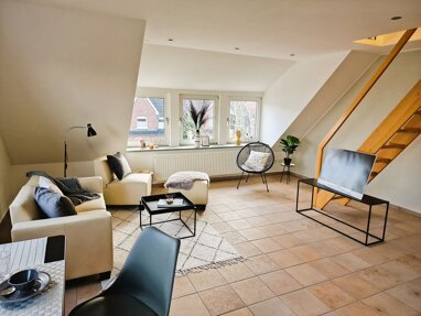 Wohnung zur Miete 691 € 2 Zimmer 63,9 m² 1. Geschoss Ochtruper Straße 2a Schleupe Rheine 48431