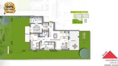 Wohnung zum Kauf Provisionsfrei 675.000 € 4 Zimmer 101 m² Malmsheim Renningen 71272