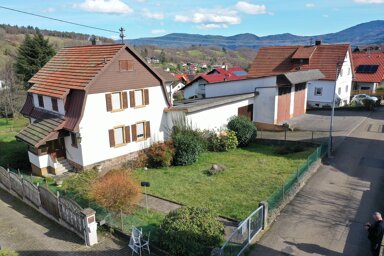 Einfamilienhaus zum Kauf 428.000 € 9 Zimmer 180 m² 3.408 m² Grundstück frei ab sofort Staufenberg Gernsbach 76593