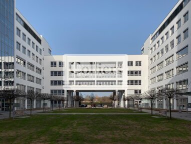 Büro-/Praxisfläche zur Miete 717 m² Bürofläche teilbar ab 216 m² Gebersdorf Nürnberg 90449