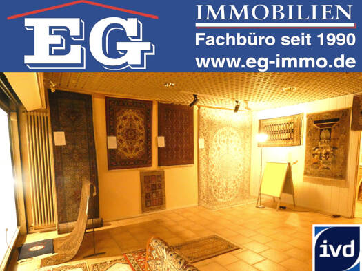 Laden zur Miete 400 € Innenstadt Bad Salzuflen-Innenstadt 32105