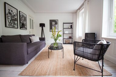 Wohnung zur Miete Wohnen auf Zeit 2.490 € 3 Zimmer 71 m² frei ab 31.07.2024 Bellealliancestraße Eimsbüttel Hamburg 20259