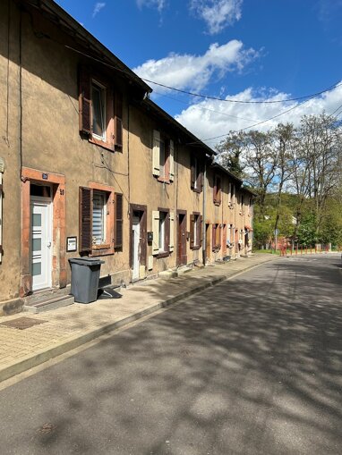Reihenmittelhaus zum Kauf 65.000 € 3 Zimmer 83 m² 194 m² Grundstück Rue de L `église 45 Petite Rosselle 57540
