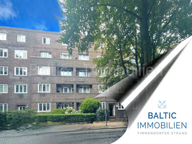 Wohnung zum Kauf 286.000 € 2 Zimmer 47 m² 2. Geschoss Barmbek - Nord Hamburg Barmbek-Nord 22307
