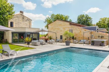 Einfamilienhaus zum Kauf Provisionsfrei 1.680.000 € 16 Zimmer 500 m² Bordeaux 33710