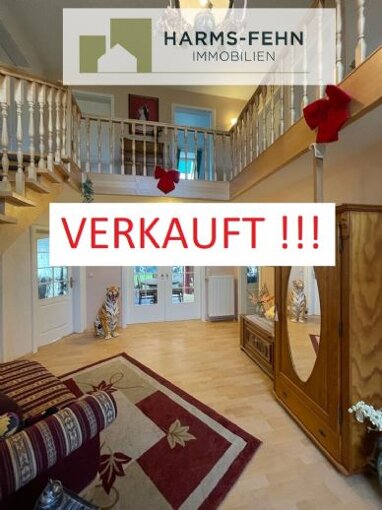 Einfamilienhaus zum Kauf 492.000 € 7 Zimmer 177 m² 1.000 m² Grundstück Hage Hage 26524