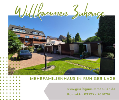 Haus zum Kauf provisionsfrei 990.000 € 18 Zimmer 540 m² 967 m² Grundstück Bickernstraße 71 Bickern Herne 44649