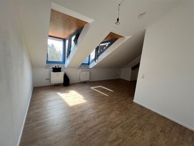 Wohnung zur Miete 390 € 1 Zimmer 33 m² 3. Geschoss Rottendorfer Straße 29b Frauenland Würzburg 97074