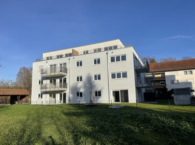 Wohnung zur Miete 1.850 € 2 Zimmer 96,8 m² 4. Geschoss Tuchinger Straße 33a Freising Freising 85356