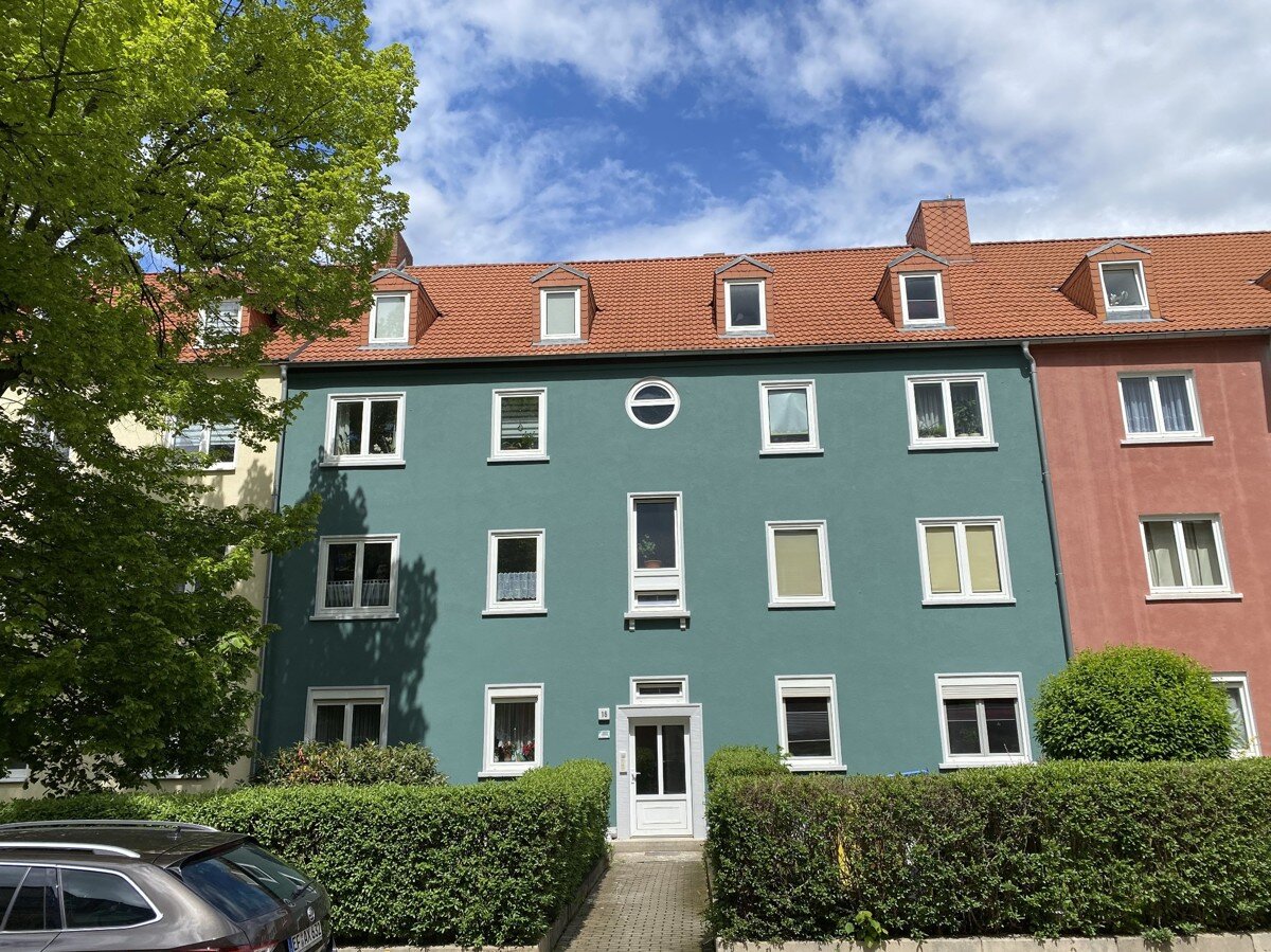 Mehrfamilienhaus zum Kauf 1.190.000 € 27 Zimmer 522 m²<br/>Wohnfläche 375 m²<br/>Grundstück Klausener Str. 16 Daberstedt Erfurt 99099