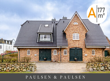 Mehrfamilienhaus zum Kauf 2.350.000 € 7 Zimmer 177 m² 749 m² Grundstück Wenningstedt Wenningstedt 25996