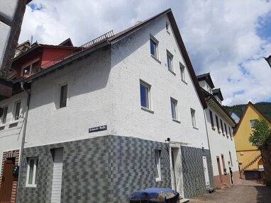 Einfamilienhaus zum Kauf 170.000 € 6 Zimmer 83,3 m² 51 m² Grundstück Hirschhorn Hirschhorn 69434