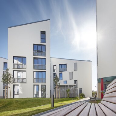 Wohnung zur Miete 608,14 € 1 Zimmer 41,4 m² 2. Geschoss Konrad-Zuse-Straße 8A Adlershof Berlin 12489