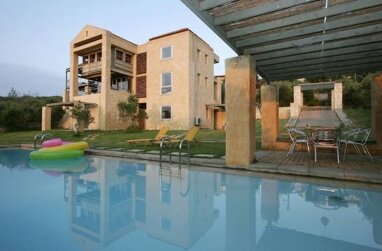 Haus zum Kauf 1.650.000 € 7 Zimmer 375 m² 4.000 m² Grundstück Kreta Nea Kydonia 731 00