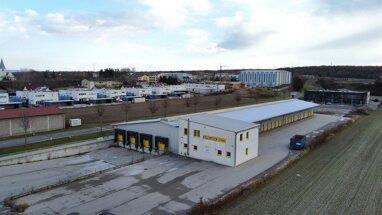 Halle/Industriefläche zum Kauf 1.690.000 € 1.425 m² Lagerfläche Bickfordstraße Neudörfl 7201