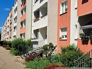 Wohnung zur Miete 344 € 3 Zimmer 57,3 m² 4. Geschoss Fuhneweg 12 Nördliche Neustadt Halle (Saale) 06122
