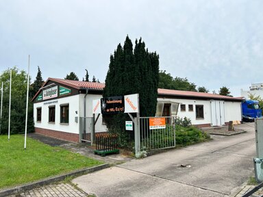 Immobilie zum Kauf 299.500 € 2.003 m² Grundstück Industriegebiet Nord Weimar 99427