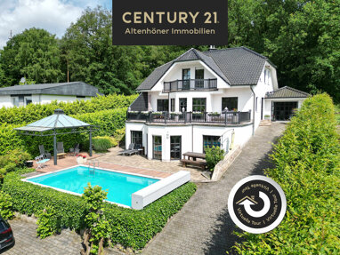Villa zum Kauf 680.000 € 7,5 Zimmer 267,3 m² 1.191 m² Grundstück Bad Bentheim Bad Bentheim 48455