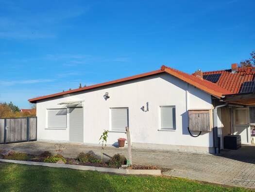 Einfamilienhaus zum Kauf provisionsfrei 220.000 € 4 Zimmer 100 m² 2.000 m² Grundstück Moltzow 17194