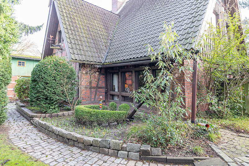 Einfamilienhaus zum Kauf 629.000 € 5 Zimmer 240 m²<br/>Wohnfläche 1.970 m²<br/>Grundstück Hollenstedt Hollenstedt 21279