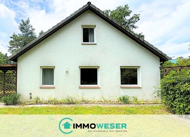 Einfamilienhaus zum Kauf 325.000 € 5 Zimmer 129,6 m² 1.498 m² Grundstück Hohenaverbergen Kirchlinteln 27308