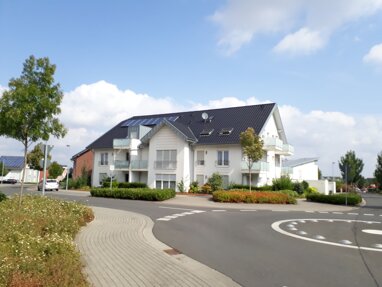 Wohnung zur Miete nur mit Wohnberechtigungsschein 348,38 € 2 Zimmer 62 m² 2. Geschoss Dinslakener Ring 60 Erkelenz Erkelenz 41812