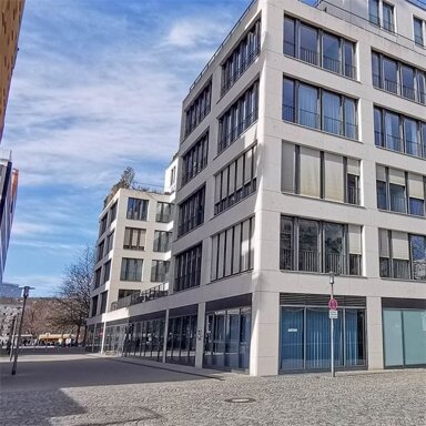 Bürofläche zur Miete 25 € 309 m² Bürofläche teilbar ab 309 m² Schwanthalerhöhe München 80339