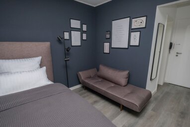 Wohnung zur Miete Wohnen auf Zeit 1.150 € 1 Zimmer 33 m² frei ab sofort Geestemünde - Nord Bremerhaven 27570