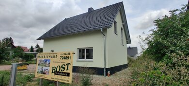 Einfamilienhaus zum Kauf provisionsfrei 349.461 € 4 Zimmer 90 m² 653 m² Grundstück Brand-Erbisdorf Brand-Erbisdorf 09618