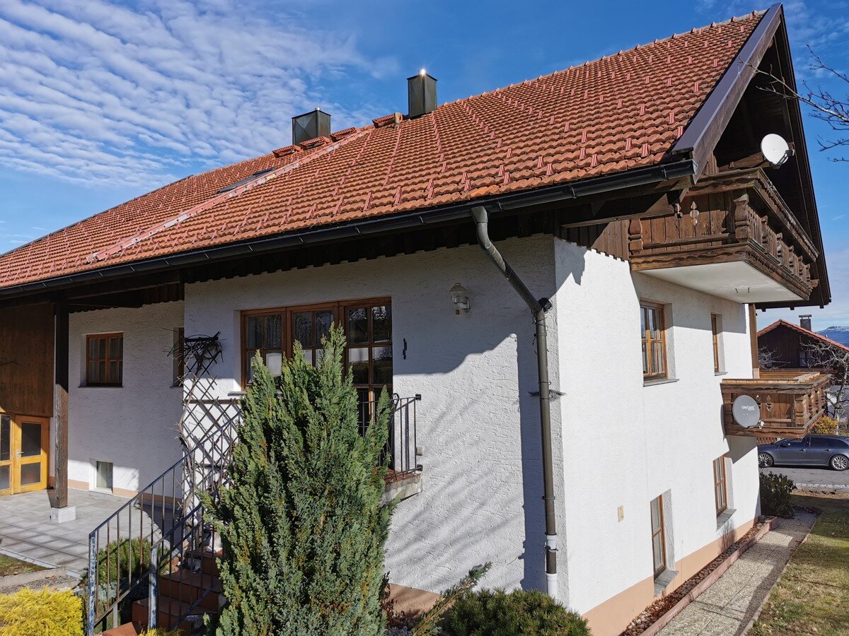 Mehrfamilienhaus zum Kauf 519.000 € 9 Zimmer 313 m²<br/>Wohnfläche 920 m²<br/>Grundstück Schöfweg Schöfweg 94572