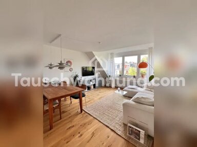 Maisonette zur Miete Tauschwohnung 1.080 € 3 Zimmer 100 m² 2. Geschoss Sülz Köln 50935