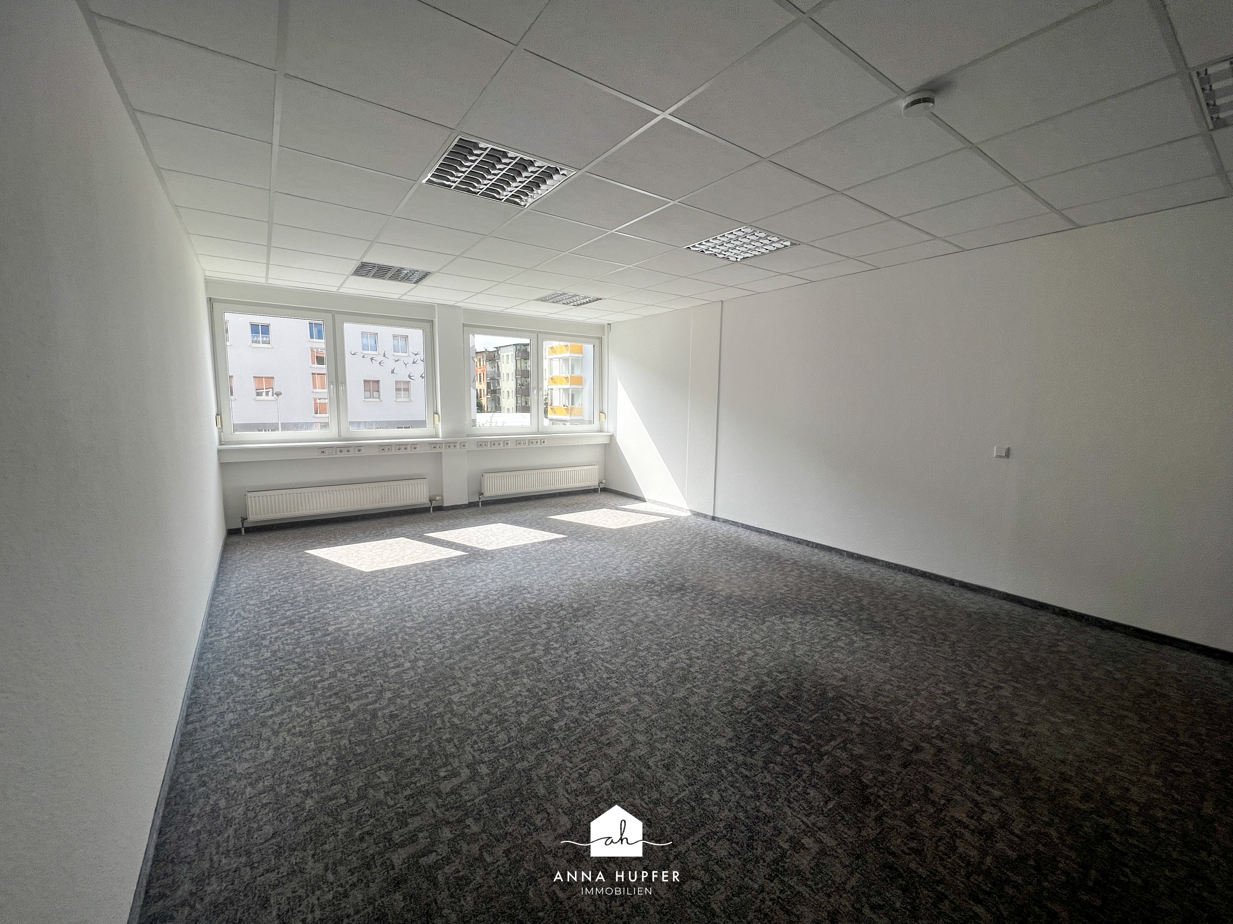 Büro-/Praxisfläche zur Miete Provisionsfrei 3 Zimmer 170 m²<br/>Bürofläche Fröbelstraße 15d Debschwitz 1 Gera 07548