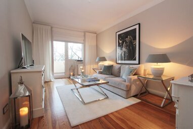 Wohnung zur Miete Wohnen auf Zeit 2.300 € 2 Zimmer 63 m² frei ab 05.08.2024 Poßmoorweg Winterhude Hamburg 22301