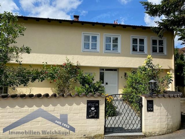 Einfamilienhaus zum Kauf provisionsfrei 368.000 € 6 Zimmer 191 m²<br/>Wohnfläche 1.060 m²<br/>Grundstück Ruhstorf Ruhstorf an der Rott 94099