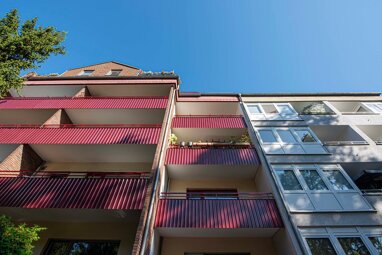 Wohnung zum Kauf Provisionsfrei 250.000 € 3 Zimmer 76,6 m² 2. Geschoss Blumenweg 2 Mariendorf Berlin 12105
