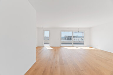 Penthouse zum Kauf provisionsfrei 794.800 € 3,5 Zimmer 110,3 m² 3. Geschoss Kornblumenweg 2 Korntal Korntal-Münchingen 70825