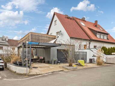 Doppelhaushälfte zum Kauf 719.000 € 5 Zimmer 175,3 m² 373 m² Grundstück Uttenreuth Uttenreuth 91080