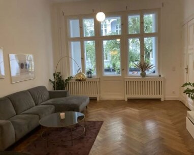 Wohnung zur Miete Wohnen auf Zeit 2.390 € 3 Zimmer 115 m² frei ab sofort Charlottenburg Berlin 10629