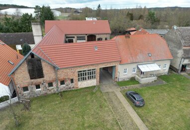 Bauernhaus zum Kauf Provisionsfrei 290.000 € 4 Zimmer 135,4 m² 5.327 m² Grundstück Petkuser Hauptstraße 7 Petkus Baruth/Mark 15837
