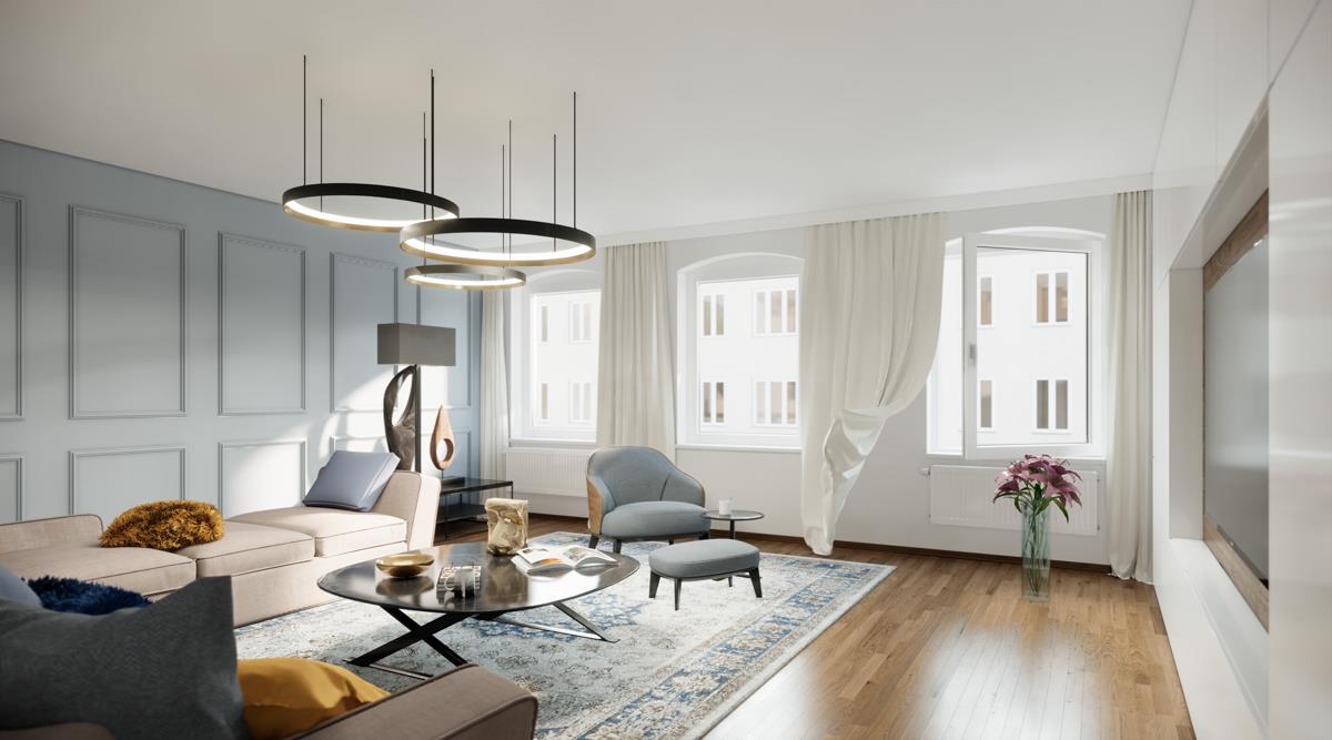 Wohnung zur Miete 1.490 € 3 Zimmer 87 m²<br/>Wohnfläche Adlershof Berlin 12489