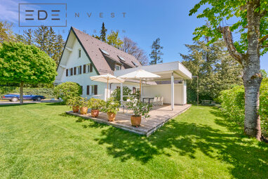 Doppelhaushälfte zum Kauf 2.690.000 € 8 Zimmer 286 m² 800 m² Grundstück Grünwald Grünwald 82031