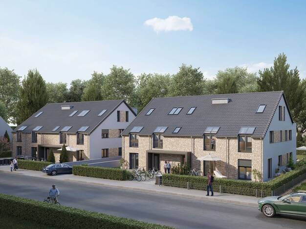 Neubauprojekt zum Kauf Münster 48167