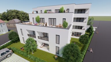 Studio zum Kauf provisionsfrei 163.000 € 1 Zimmer 41,1 m² 1. Geschoss frei ab sofort Innenstadt Neunkirchen 66538