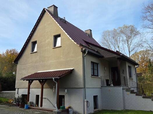 Einfamilienhaus zum Kauf 250.000 € 6 Zimmer 126 m² 3.815 m² Grundstück Renthendorf 07646