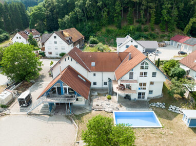 Mehrfamilienhaus zum Kauf 1.350.000 € 14 Zimmer 454,6 m² 7.010 m² Grundstück Hasberg Kirchheim in Schwaben / Hasberg 87757